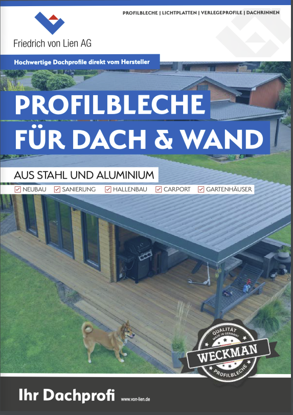Katalog Profilblech